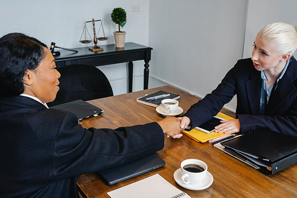 Court Room and Deposition Testimony
