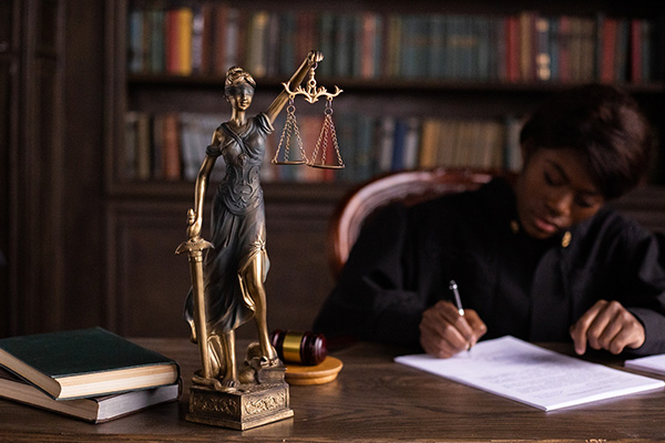 Court Room And Deposition Testimony