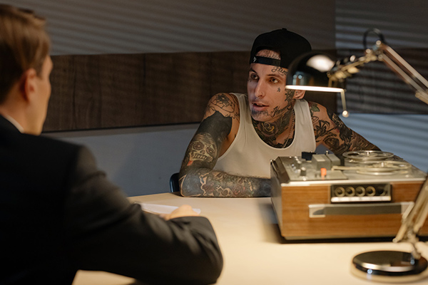 Witness Statements & Inverviews